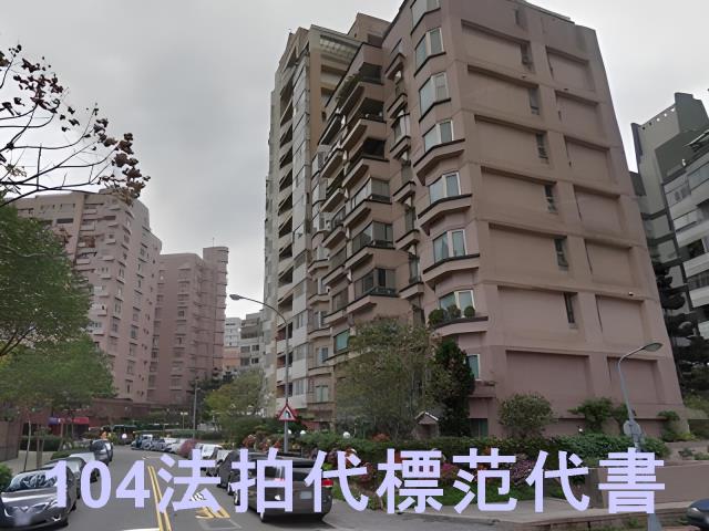 台北中山區拍賣華廈-3