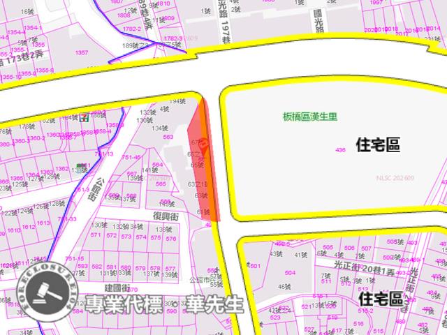 板橋店面法拍-9