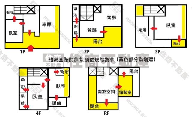 台南北區透天-7