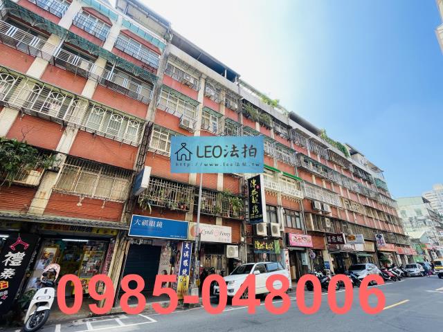新北汐止法拍公寓-3