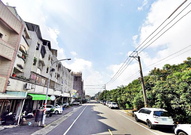 永康區龍橋街透天