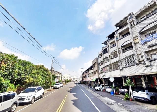永康區龍橋街透天