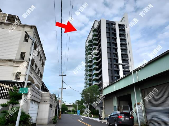 高雄仁武大樓拍賣-4