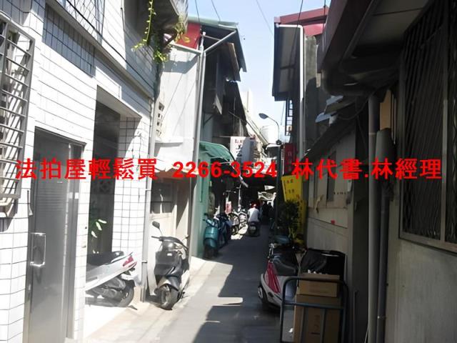 新北永和拍賣透天-5