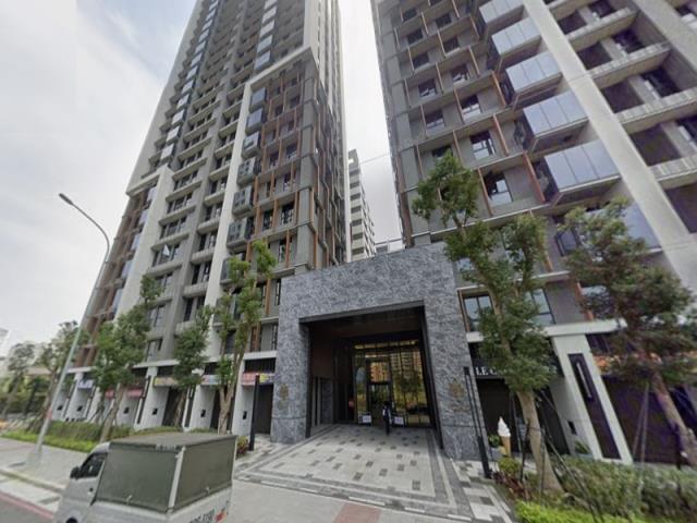 新北新店法拍大樓-3