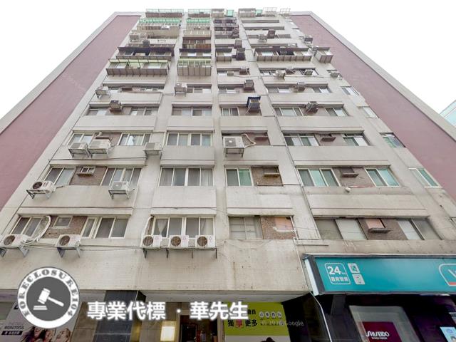 台北松山法拍大樓-4