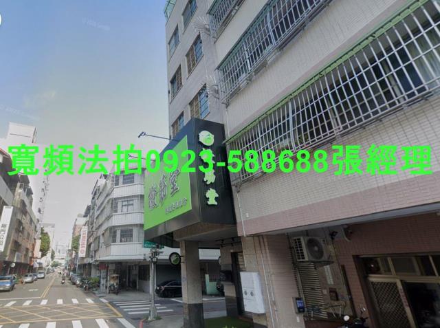 西屯法拍店面-3