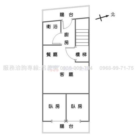 中山區公寓-11
