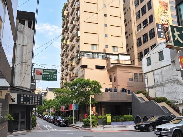 中山區拍賣大樓-3