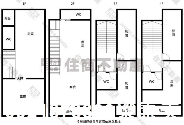 永康透天-14