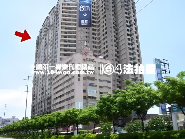 高雄鳳山法拍大樓-6