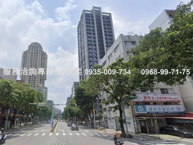 台北大安區大樓-11