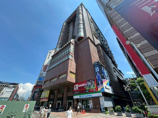 中正區大樓法拍-1