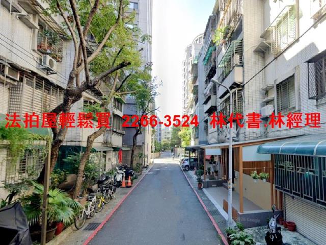 台北信義區法拍公寓-4