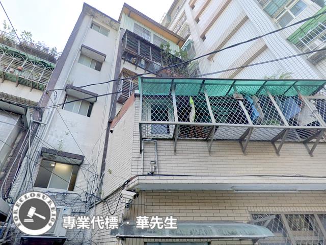 新北中和法拍公寓-1