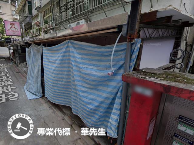 大安區法拍店面-6