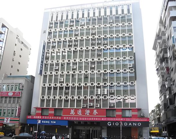 台北中山區法拍大樓-2
