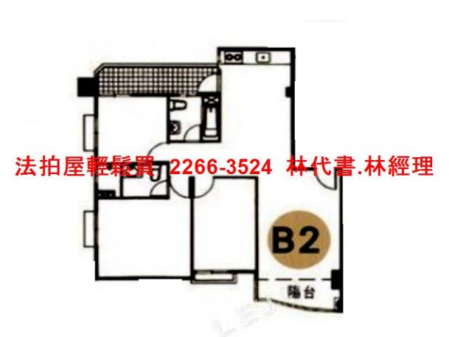新北永和大樓拍賣-12
