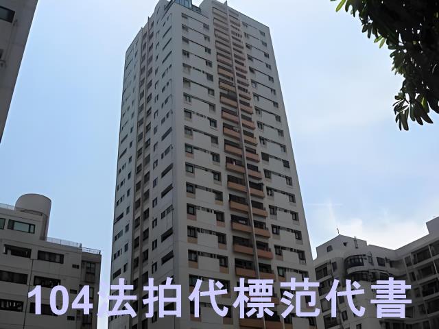 新店拍賣華廈-6