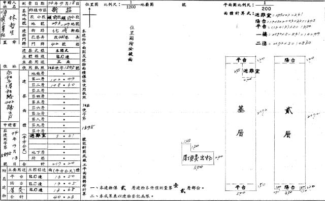 新北新莊拍賣透天-2