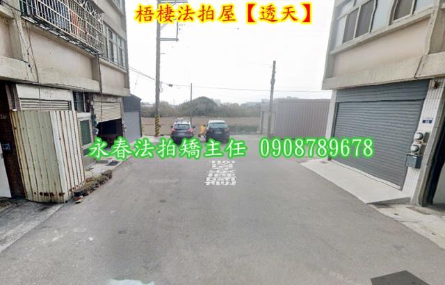 台中梧棲透天法拍-4