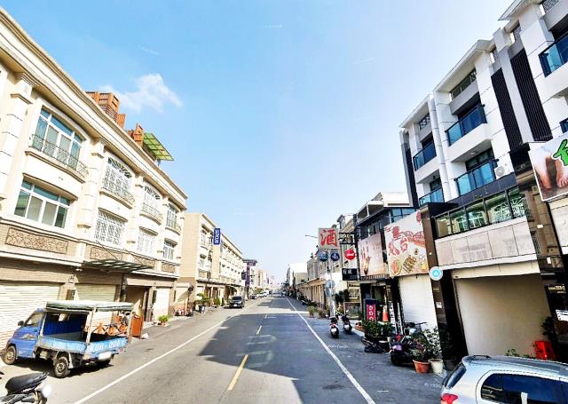 西螺光復西路透天店墅