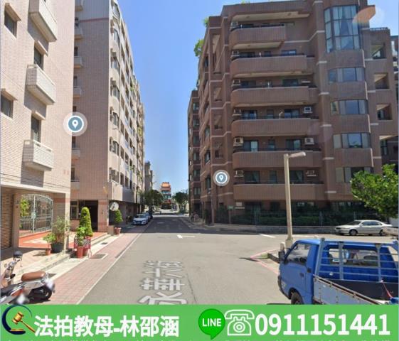 台南安平大樓法拍-5