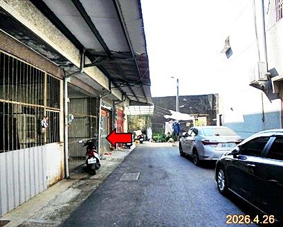 水上柳新村柳子林透天