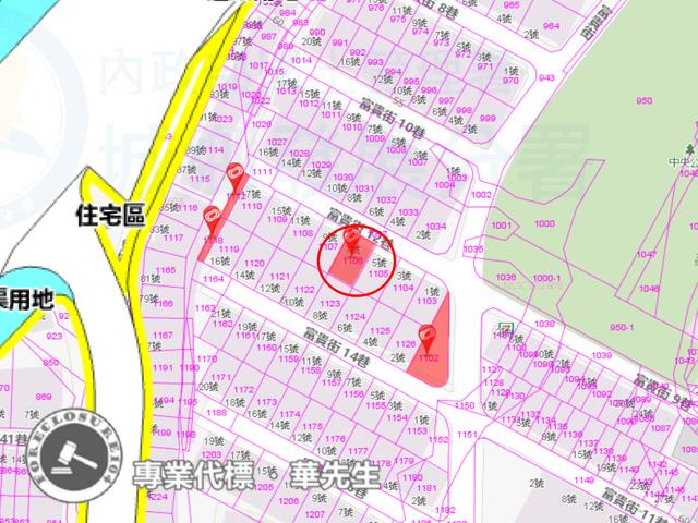新北新店公寓法拍-8