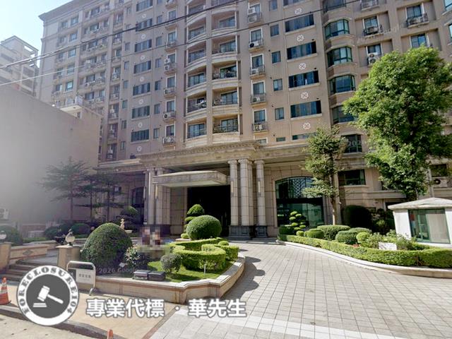 桃園區拍賣大樓-4