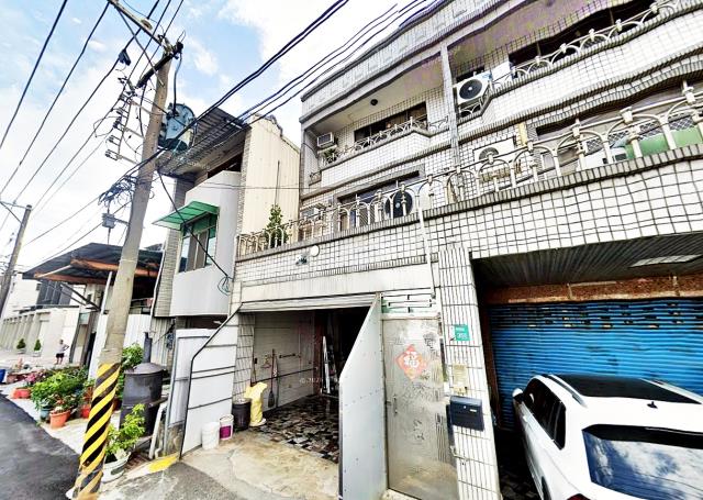 安南區海環街車庫透天