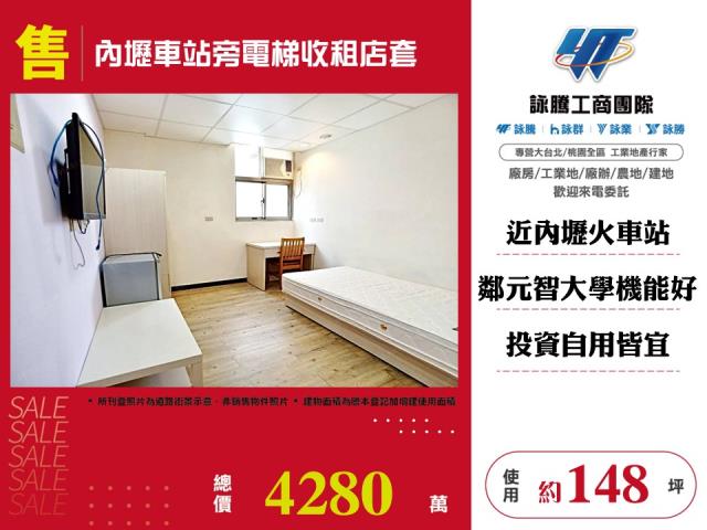 桃園中壢店面-1