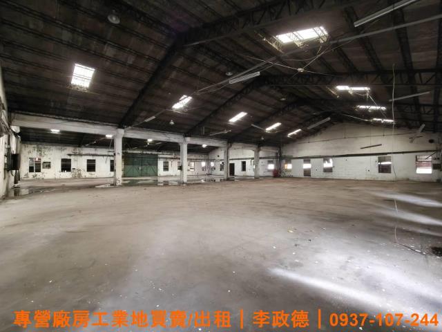 桃園平鎮廠房-1
