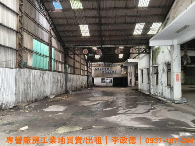 桃園平鎮廠房-3