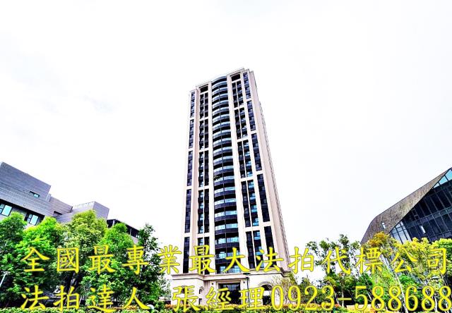 台中南屯拍賣大樓-1