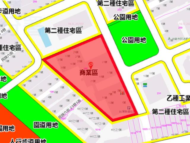 新北汐止法拍大樓-11