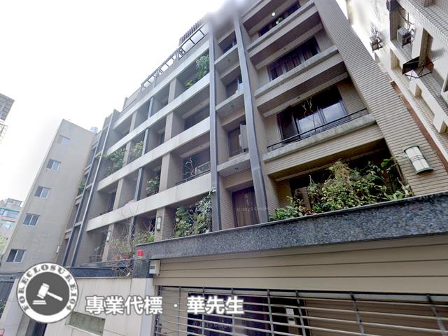 台北北投華廈拍賣-4