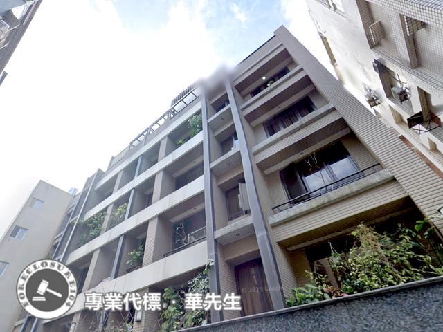 台北北投華廈拍賣-6