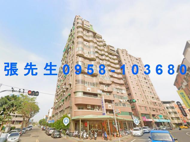 台南北區法拍大樓-1