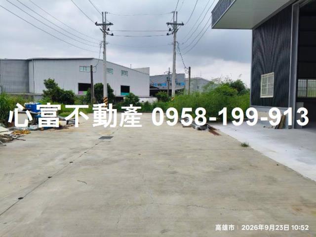 高雄大樹廠房-1
