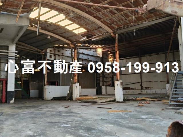 永安廠房-1