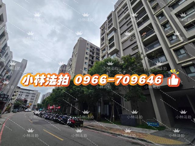 台中南屯法拍大樓-3