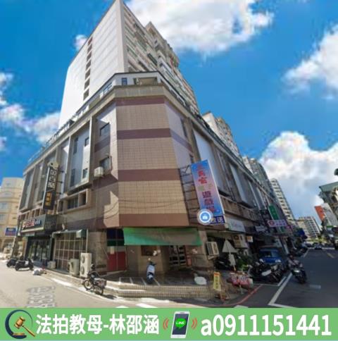 台南永康法拍大樓-3