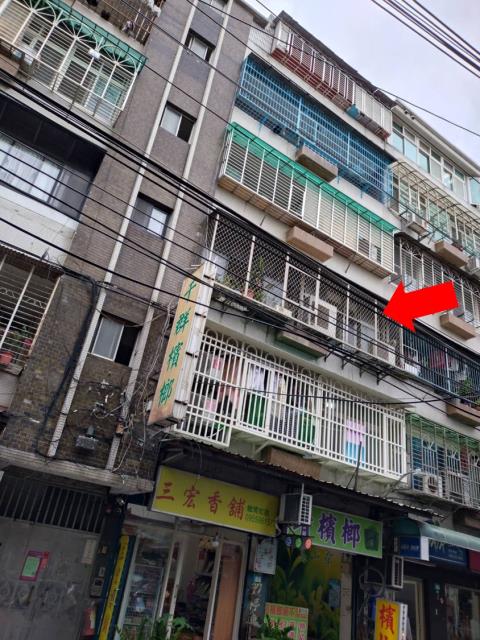 蘆洲拍賣公寓-2