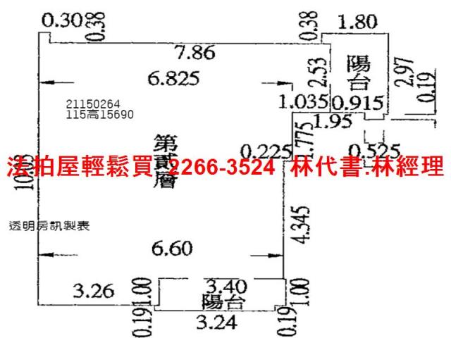 新北汐止法拍華廈-11