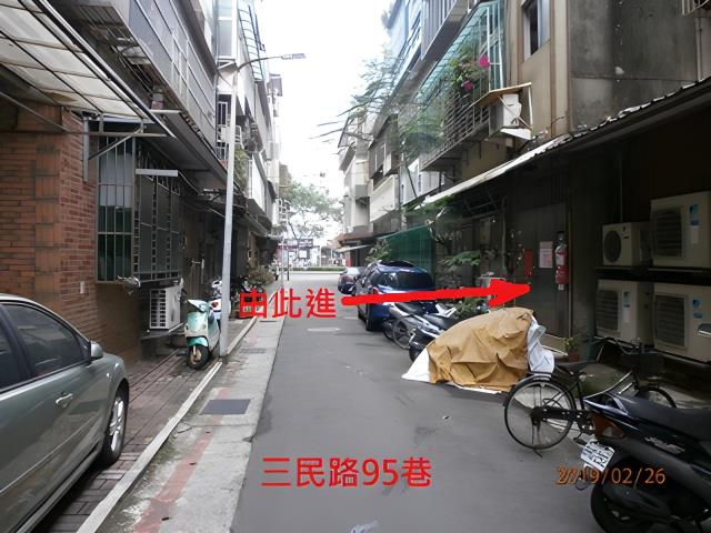 松山拍賣公寓-4