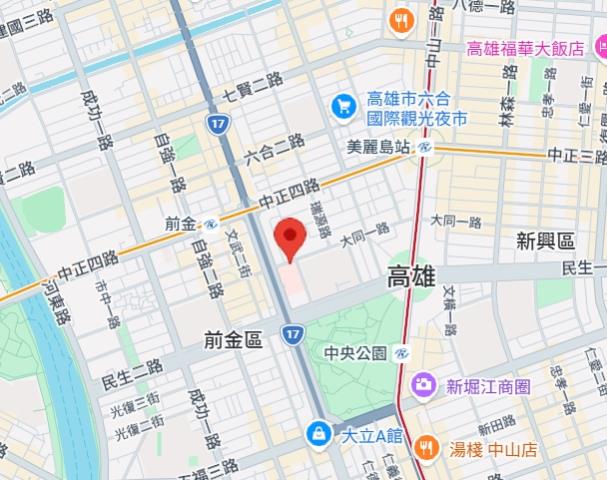 高雄前金法拍大樓-7