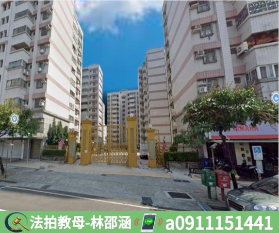 高雄鳳山大樓法拍-3