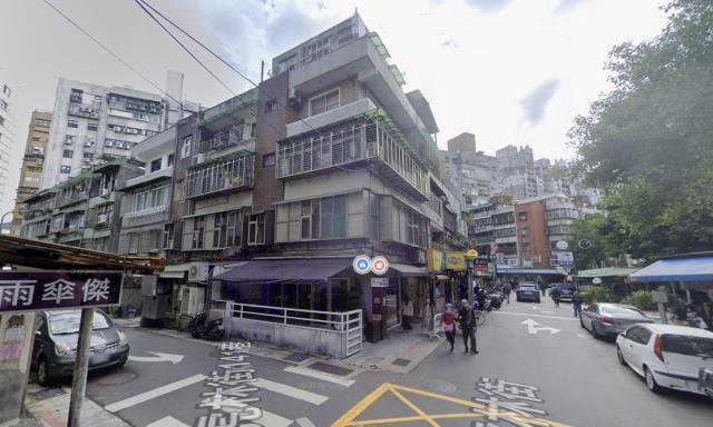 台北信義區公寓拍賣-2