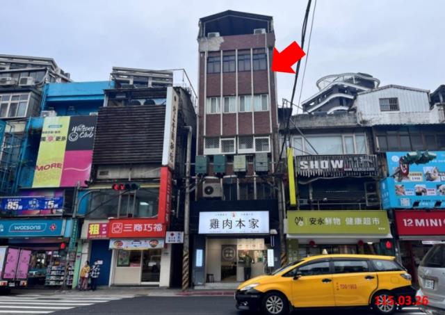 台北文山區公寓法拍-2